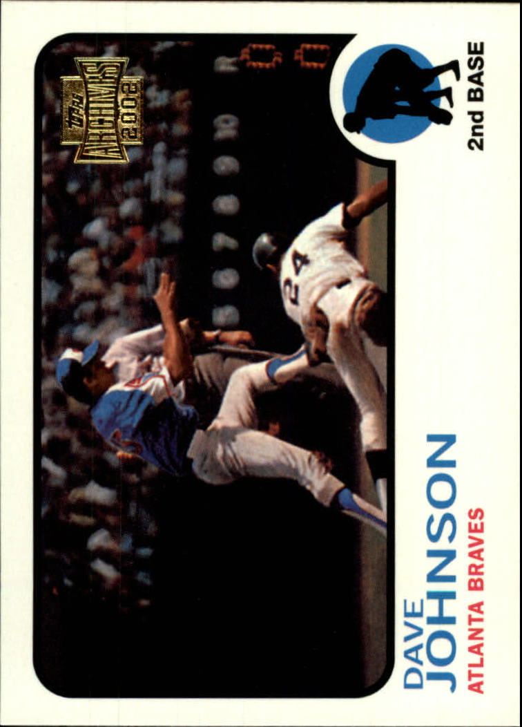 2002 Topps Archives Baseball - Picture 70 of 231
