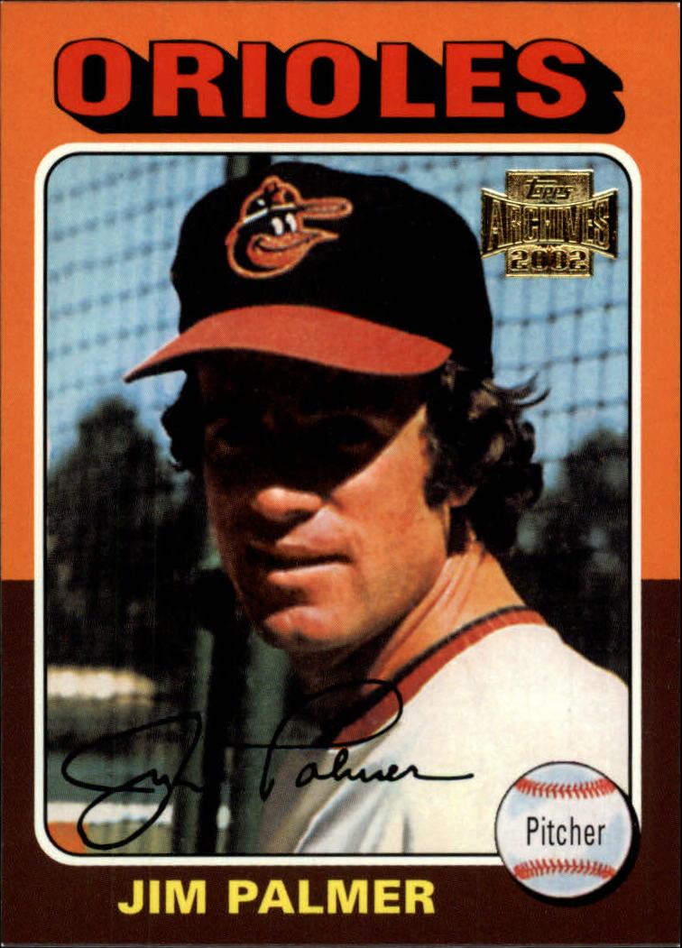 2002 Topps Archives Baseball - Picture 72 of 231