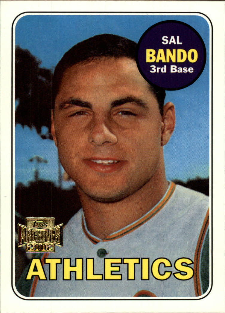 2002 Topps Archives Baseball - Picture 76 of 231