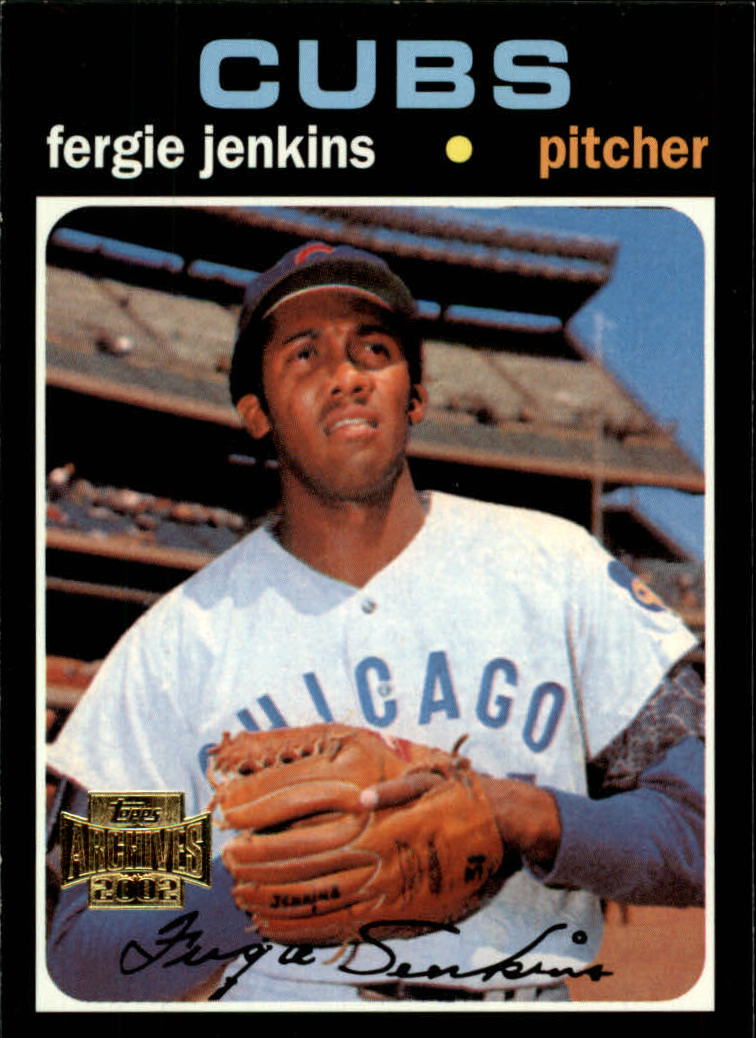 2002 Topps Archives Baseball - Picture 82 of 231