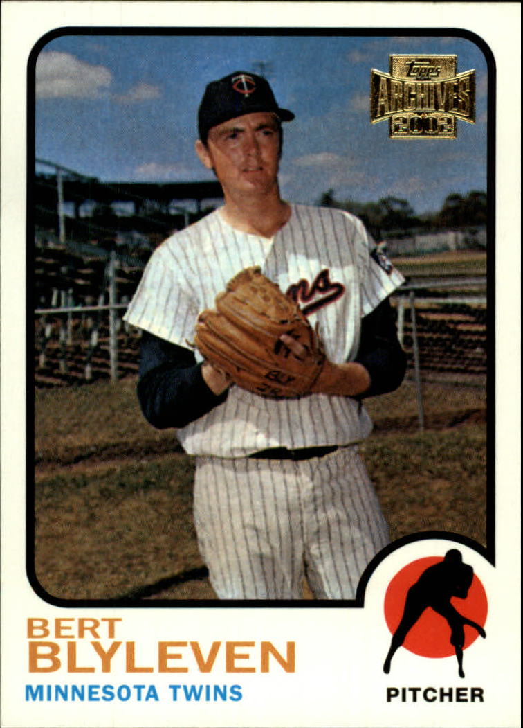 2002 Topps Archives Baseball - Picture 88 of 231