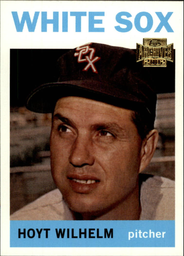 2002 Topps Archives Baseball - Picture 90 of 231