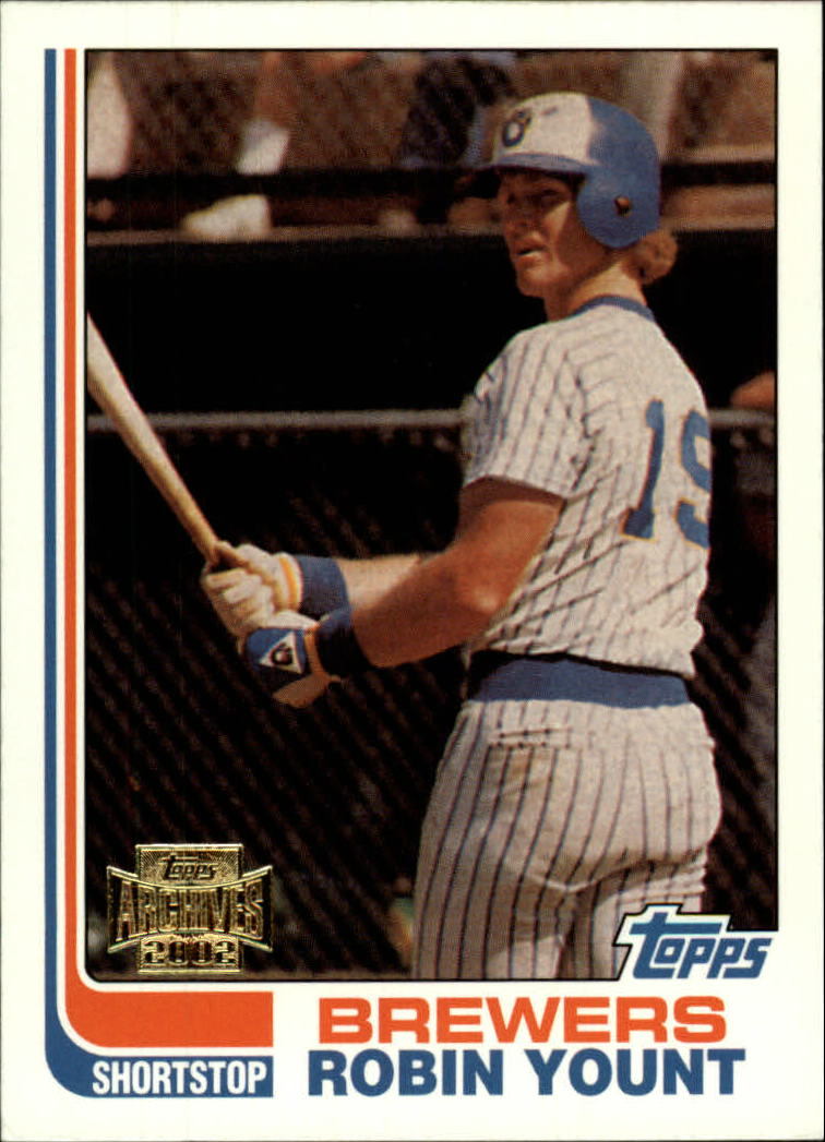 2002 Topps Archives Baseball - Picture 94 of 231