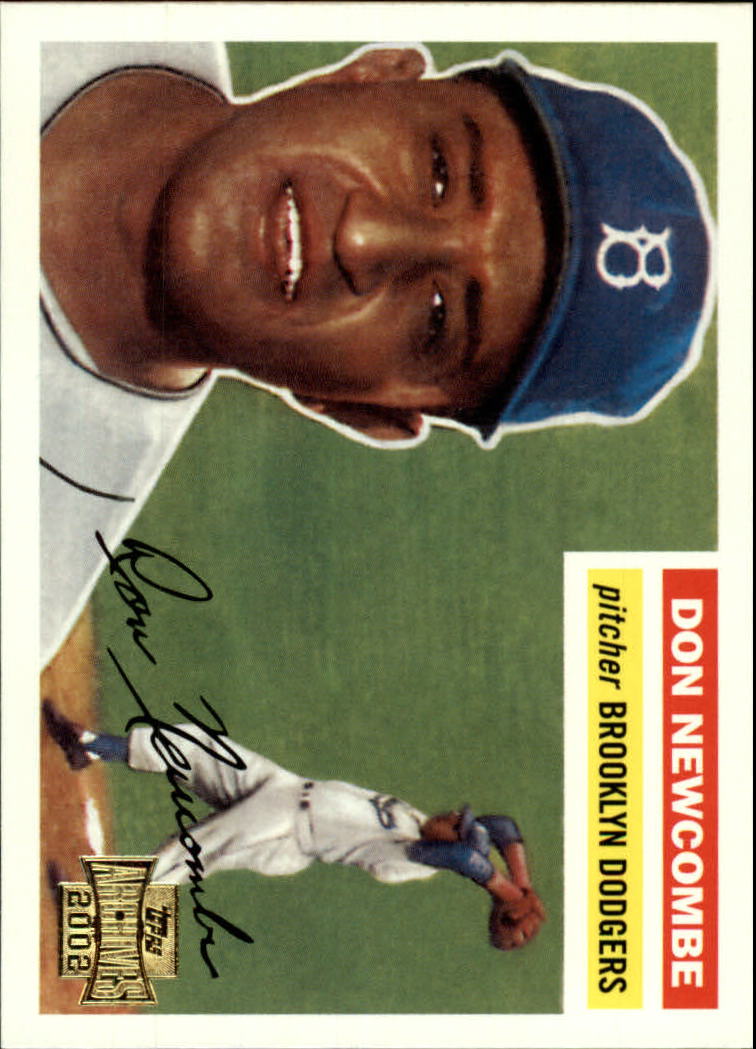 2002 Topps Archives Baseball - Picture 98 of 231