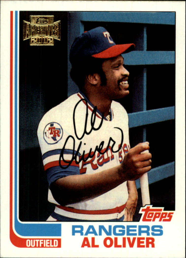 2002 Topps Archives Baseball - Picture 100 of 231