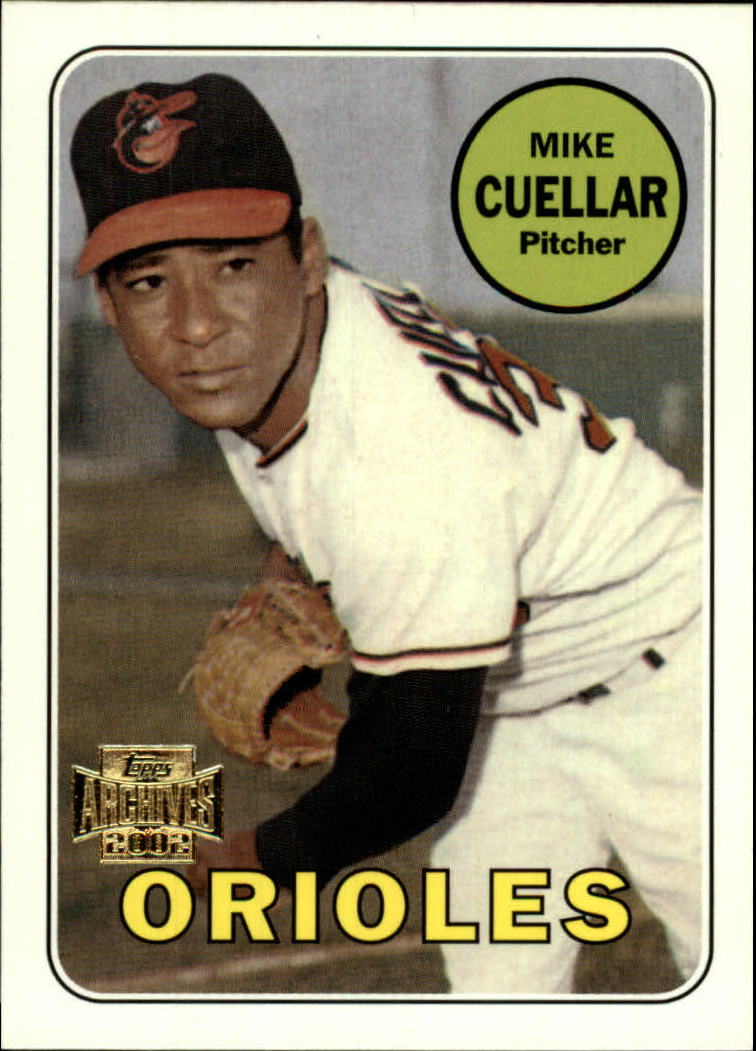 2002 Topps Archives Baseball - Picture 102 of 231