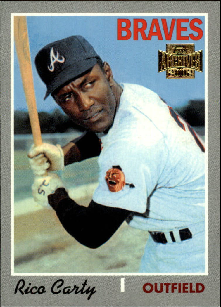 2002 Topps Archives Baseball - Picture 108 of 231
