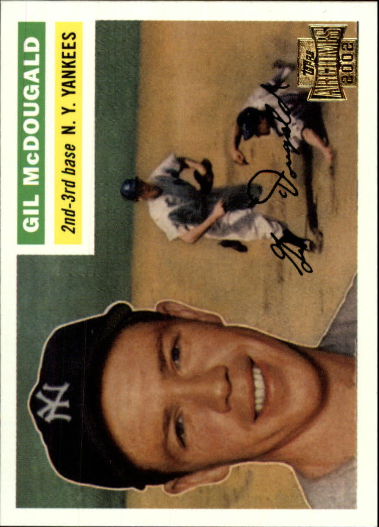 2002 Topps Archives Baseball - Picture 110 of 231