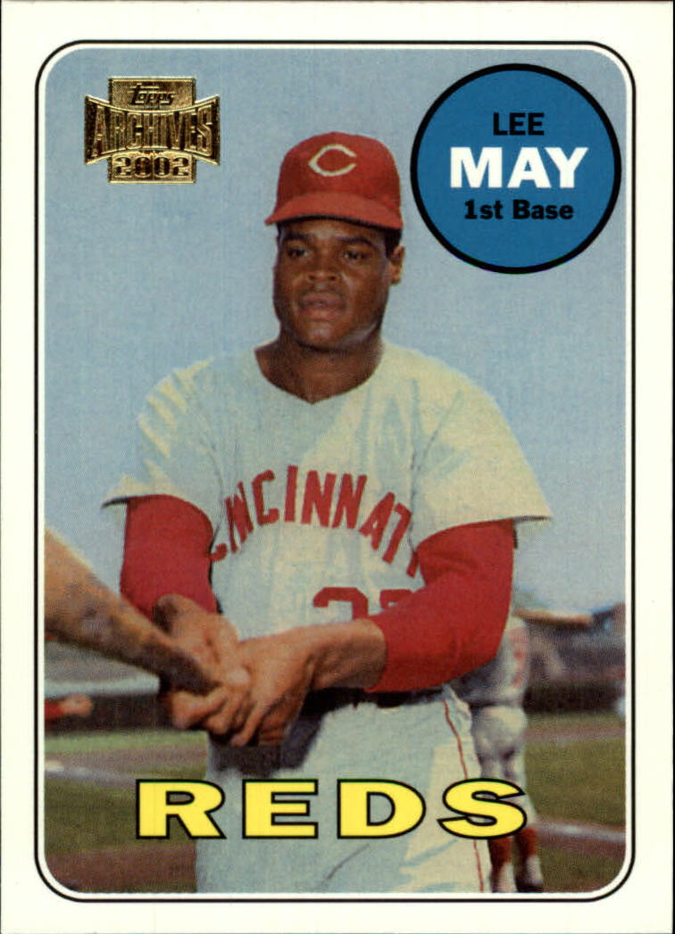2002 Topps Archives Baseball - Picture 112 of 231
