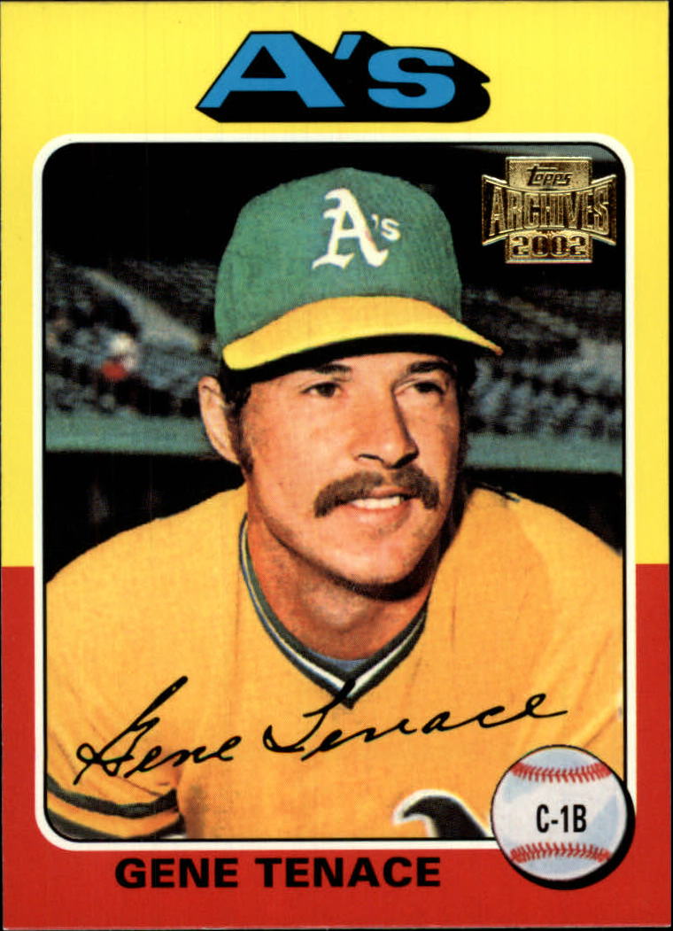 2002 Topps Archives Baseball - Picture 114 of 231