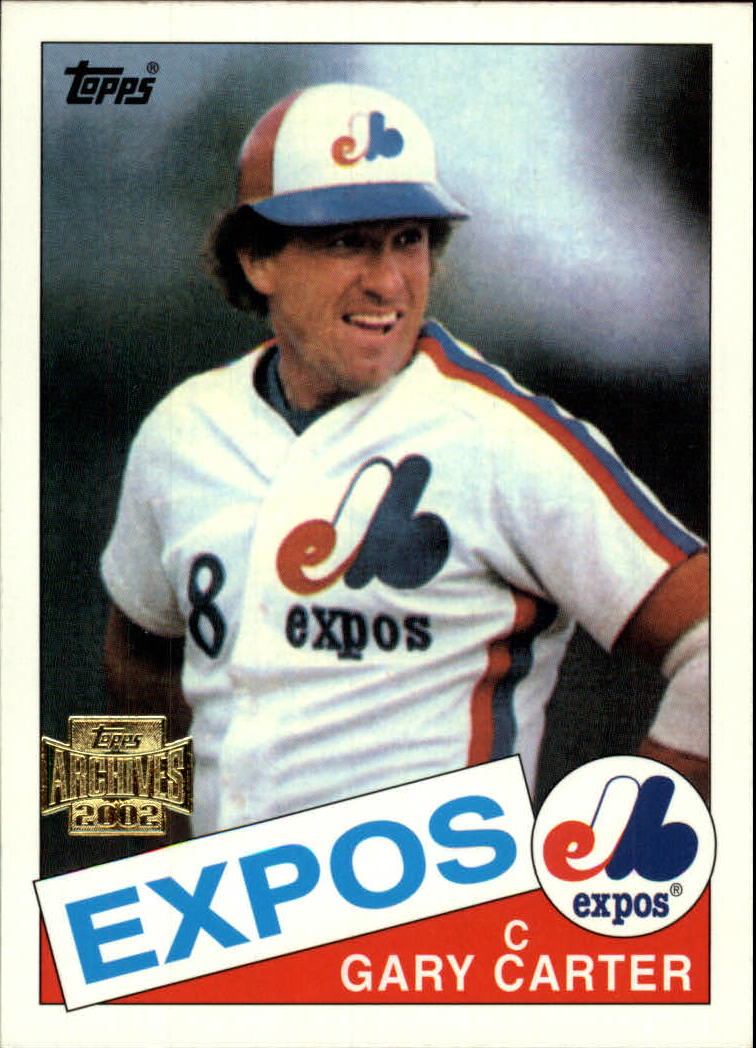 2002 Topps Archives Baseball - Picture 116 of 231