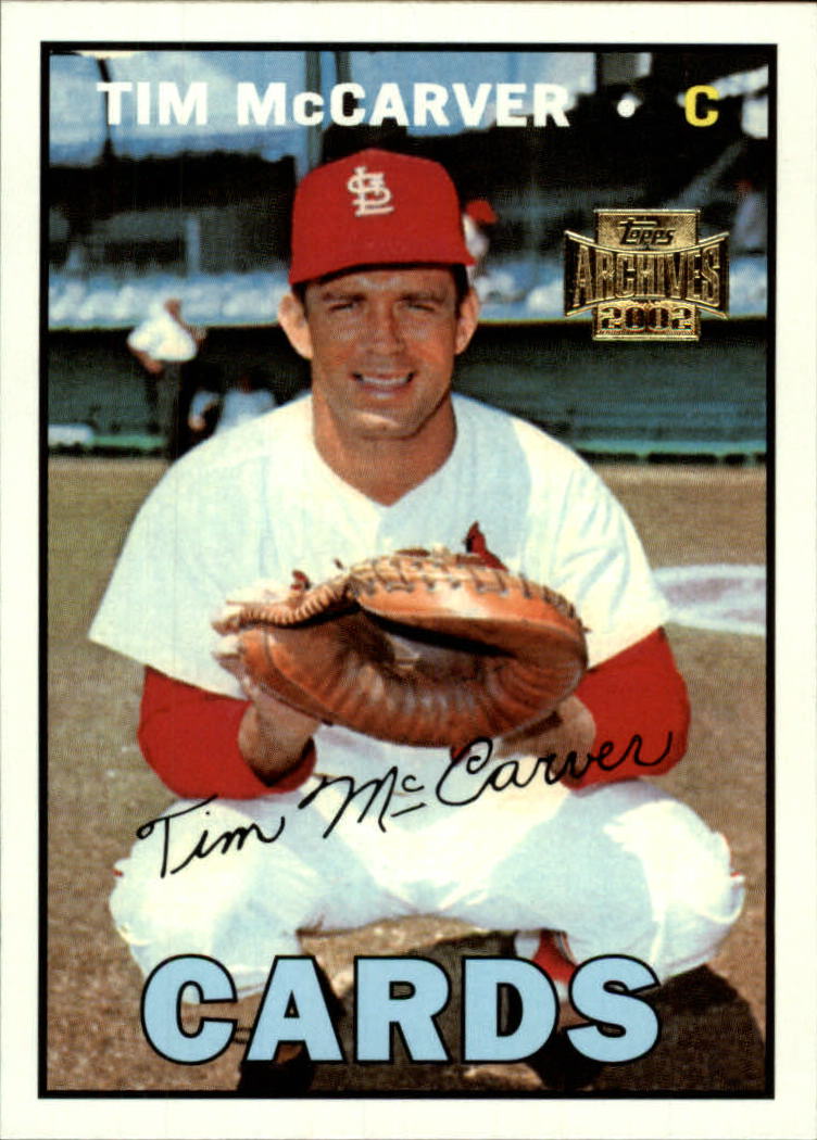 2002 Topps Archives Baseball - Picture 118 of 231