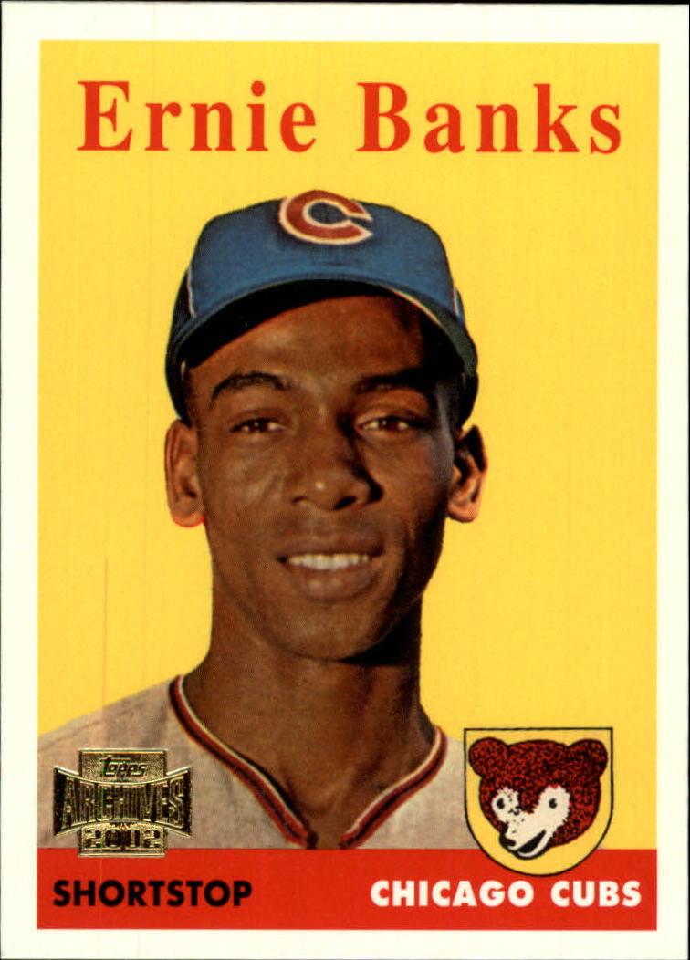 2002 Topps Archives Baseball - Picture 120 of 231