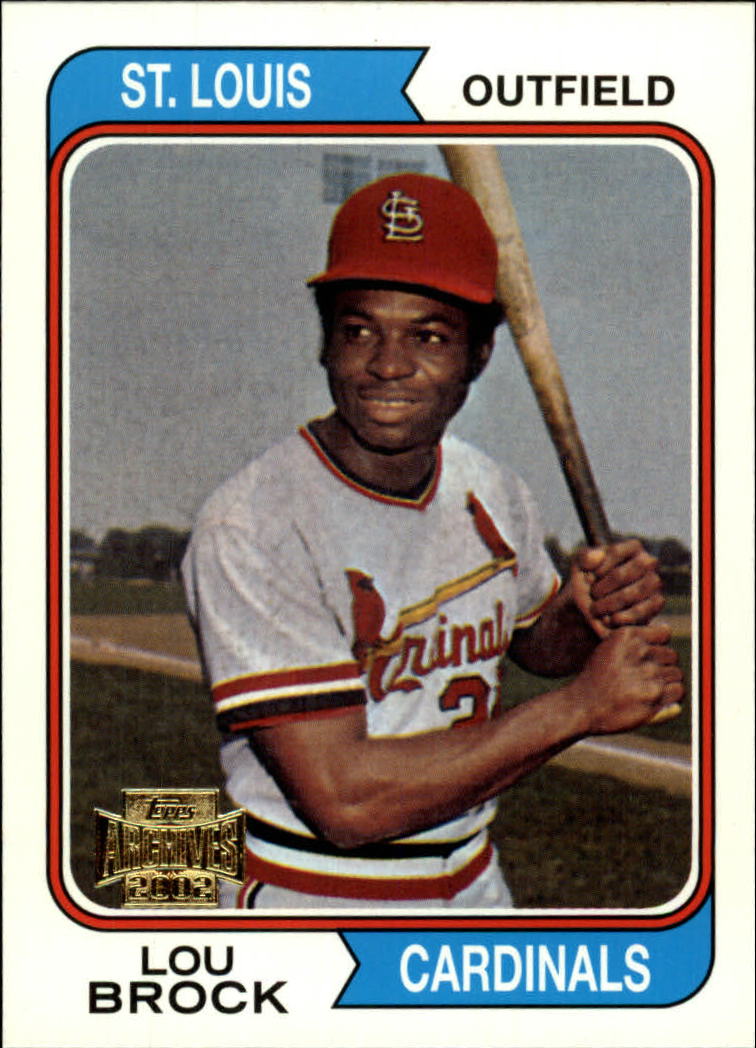 2002 Topps Archives Baseball - Picture 124 of 231