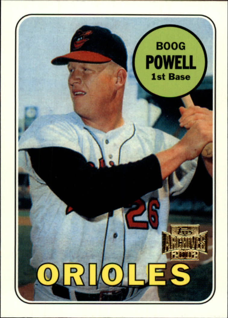 2002 Topps Archives Baseball - Picture 126 of 231