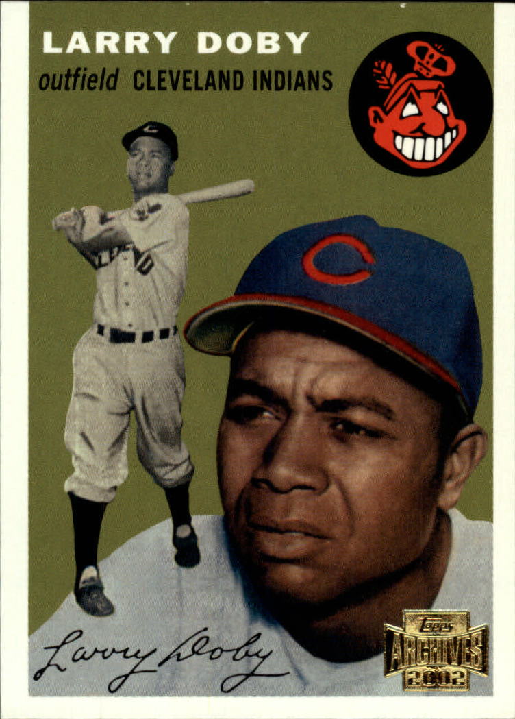 2002 Topps Archives Baseball - Picture 130 of 231