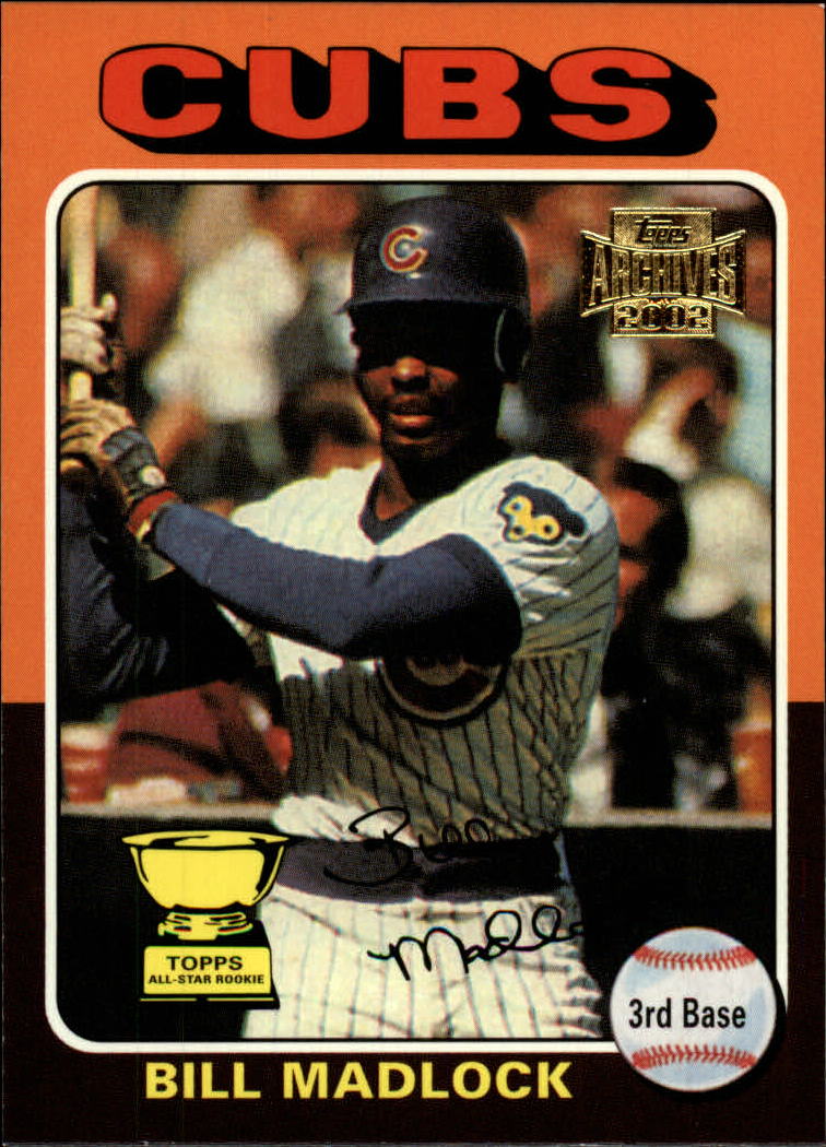 2002 Topps Archives Baseball - Picture 132 of 231