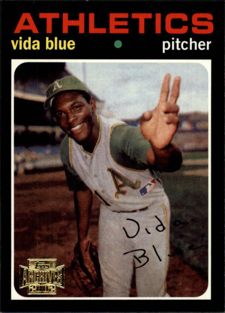 2002 Topps Archives Baseball - Picture 144 of 231