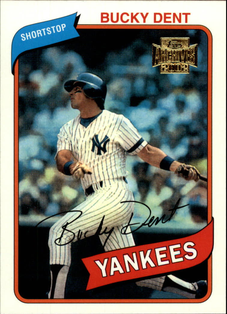 2002 Topps Archives Baseball - Picture 148 of 231