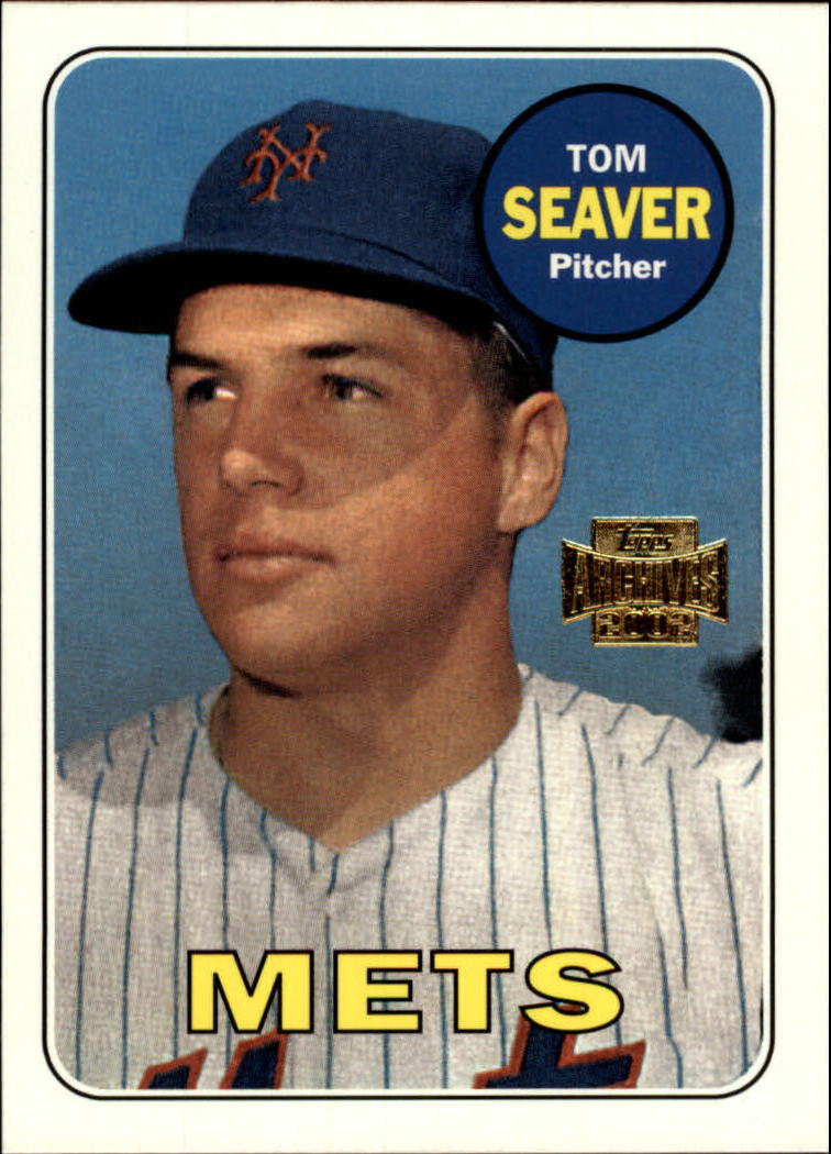 2002 Topps Archives Baseball - Picture 150 of 231