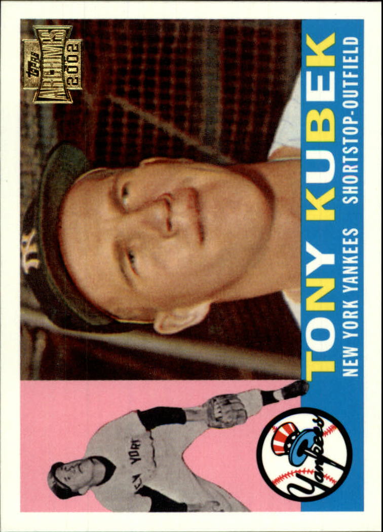 2002 Topps Archives Baseball - Picture 152 of 231