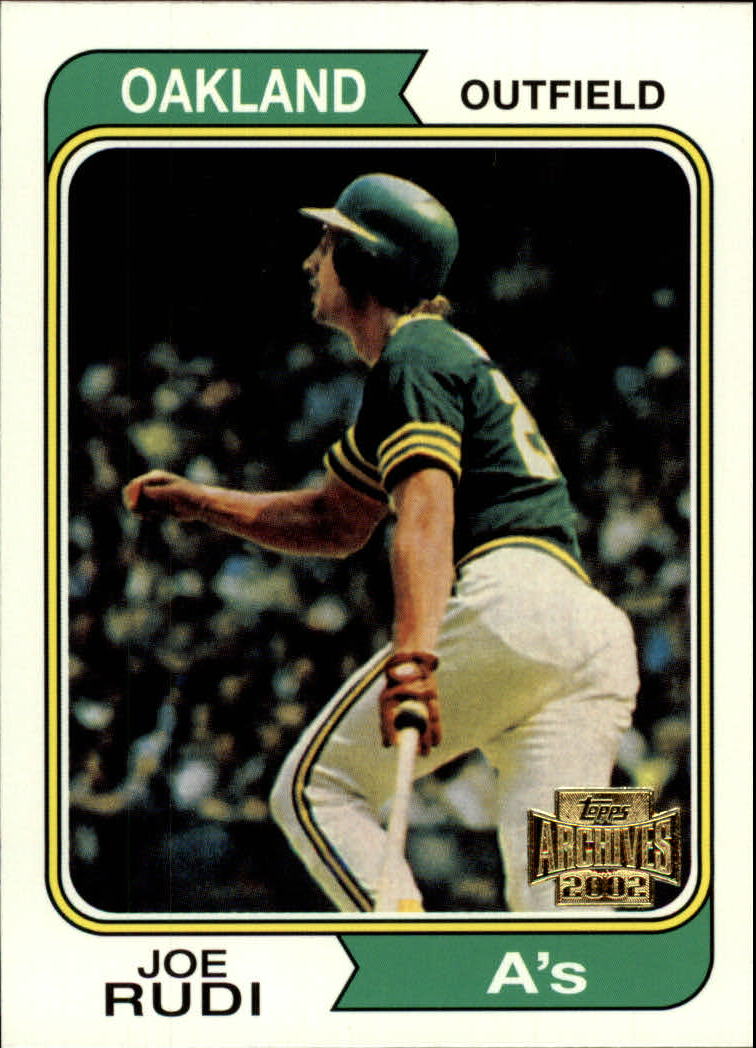 2002 Topps Archives Baseball - Picture 158 of 231