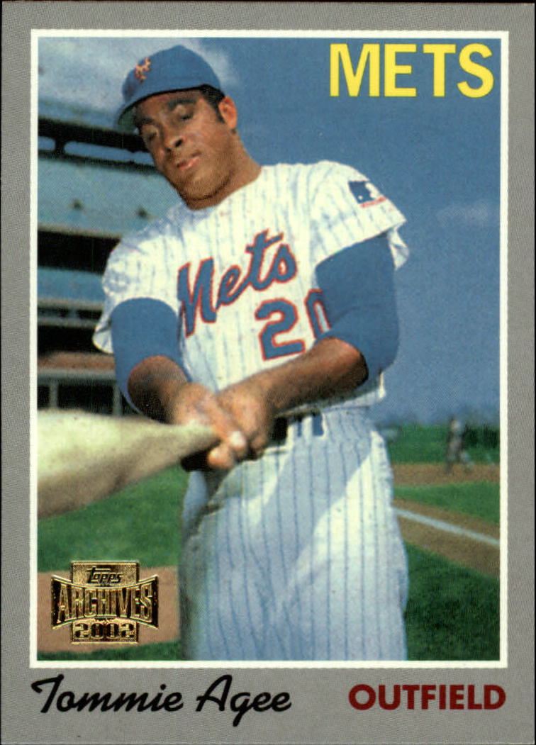 2002 Topps Archives Baseball - Picture 160 of 231