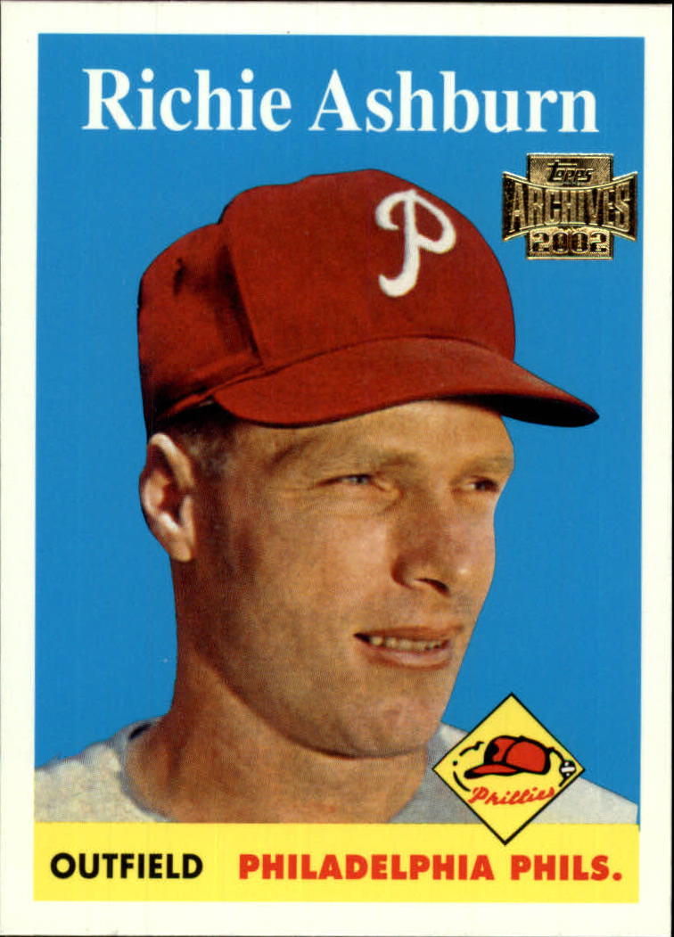 2002 Topps Archives Baseball - Picture 162 of 231
