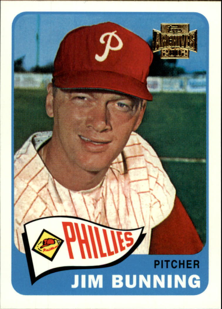 2002 Topps Archives Baseball - Picture 164 of 231