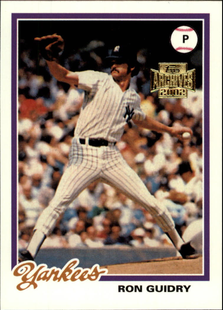 2002 Topps Archives Baseball - Picture 170 of 231