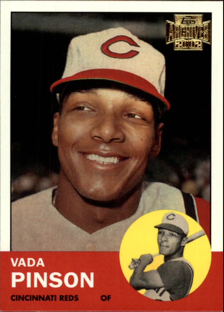 2002 Topps Archives Baseball - Picture 178 of 231