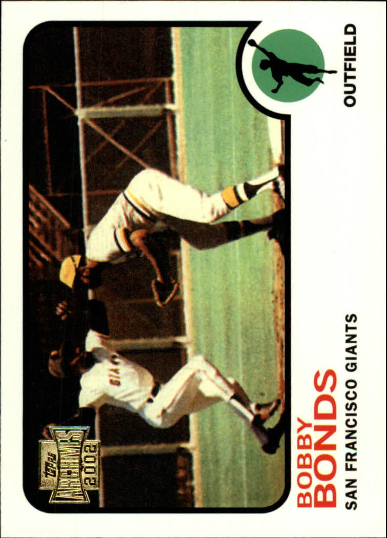 2002 Topps Archives Baseball - Picture 184 of 231