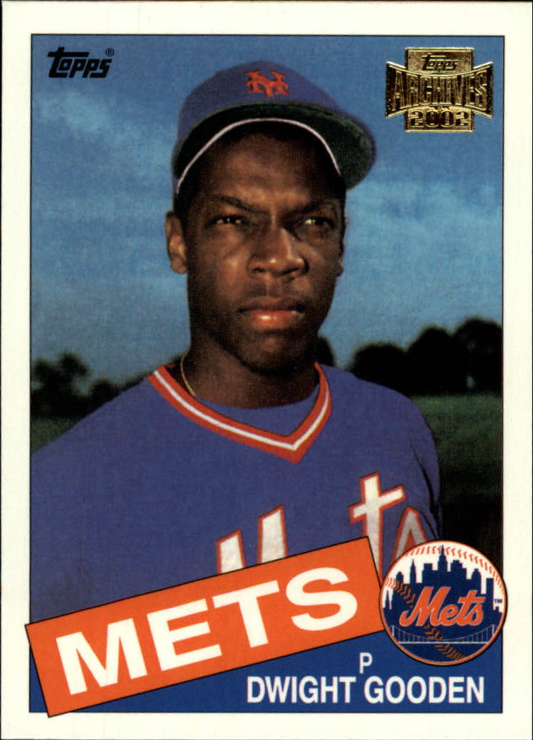 2002 Topps Archives Baseball - Picture 186 of 231