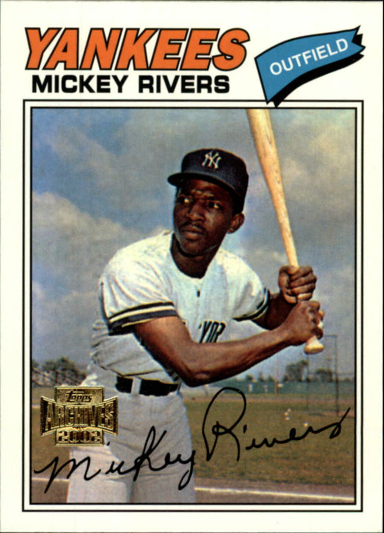 2002 Topps Archives Baseball - Picture 192 of 231