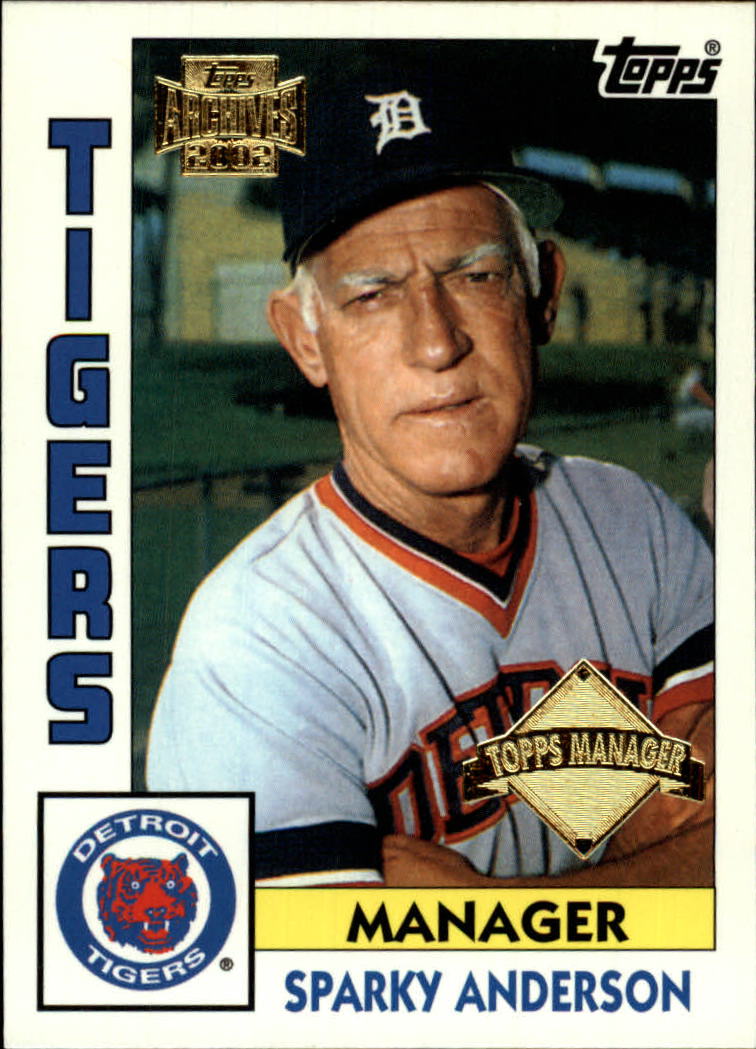 2002 Topps Archives Baseball - Picture 198 of 231
