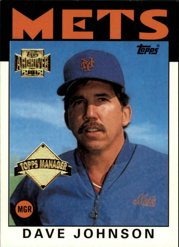 2002 Topps Archives Baseball - Picture 200 of 231