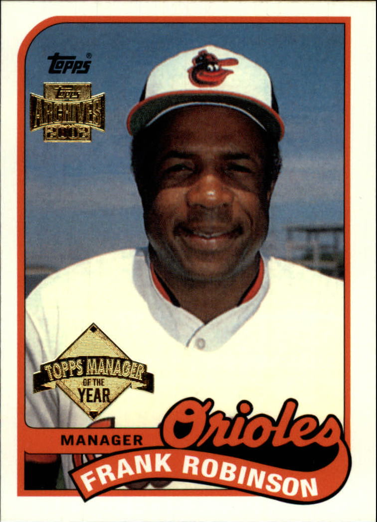 2002 Topps Archives Baseball - Picture 202 of 231