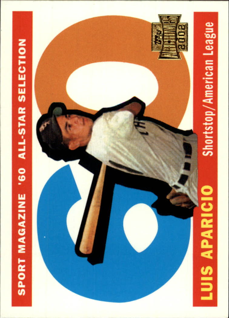 2002 Topps Archives Baseball - Picture 206 of 231