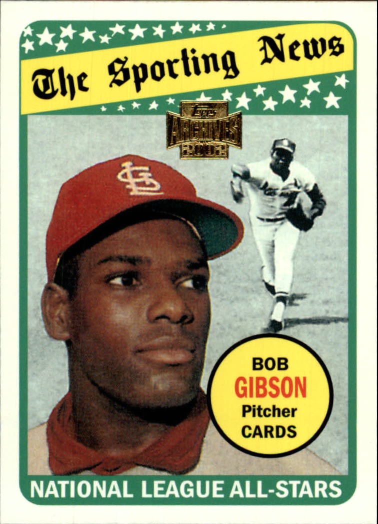 2002 Topps Archives Baseball - Picture 212 of 231
