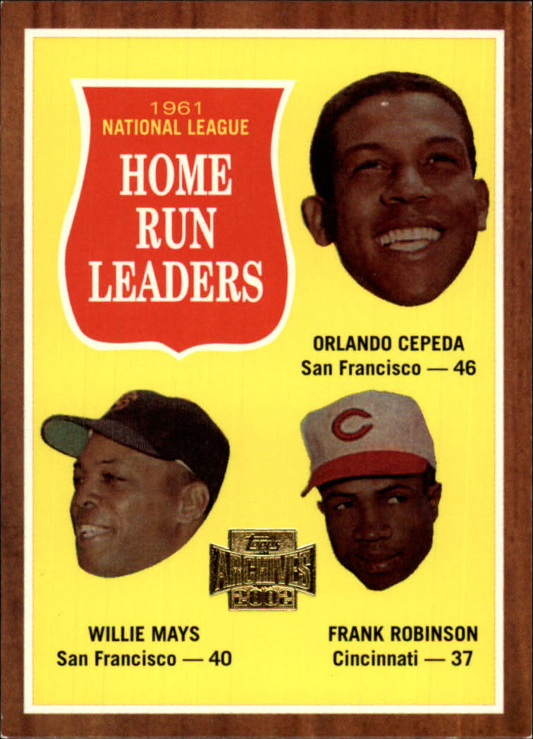 2002 Topps Archives Baseball - Picture 218 of 231