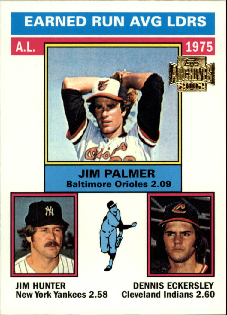 2002 Topps Archives Baseball - Picture 222 of 231