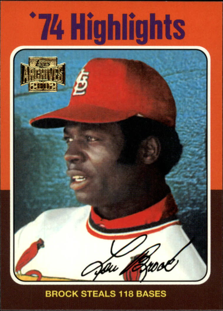 2002 Topps Archives Baseball - Picture 230 of 231