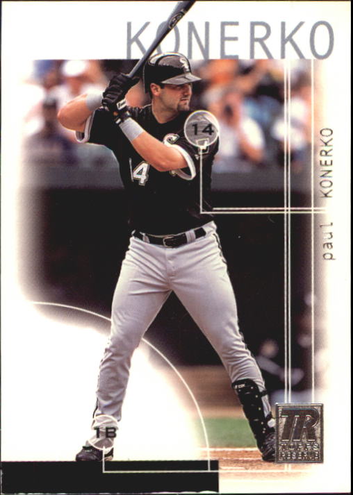 2002 Topps Reserve Baseball - Picture 4 of 87