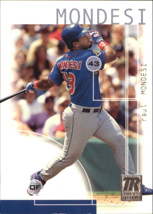 2002 Topps Reserve Baseball - Picture 8 of 87