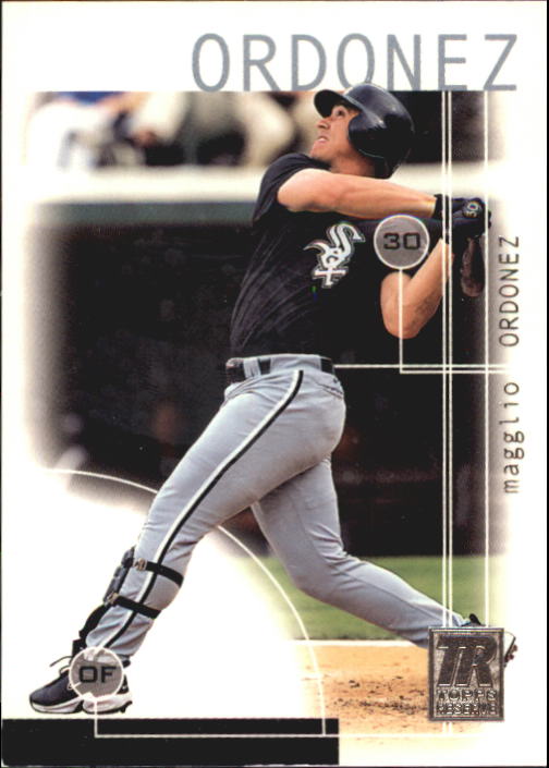 2002 Topps Reserve Baseball - Picture 10 of 87