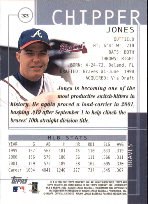 2002 Topps Reserve Baseball - Picture 15 of 87