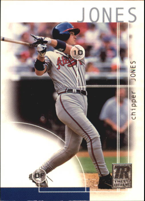 2002 Topps Reserve Baseball - Picture 14 of 87