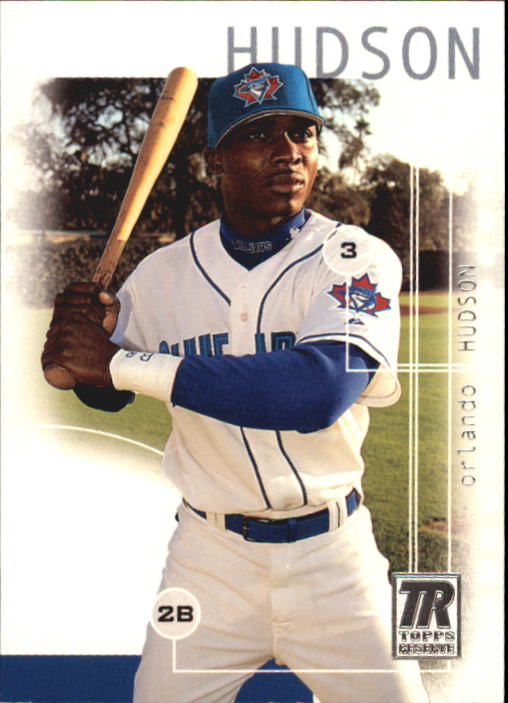 2002 Topps Reserve Baseball - Picture 18 of 87