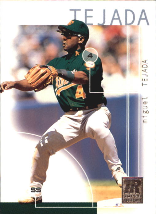 2002 Topps Reserve Baseball - Picture 20 of 87