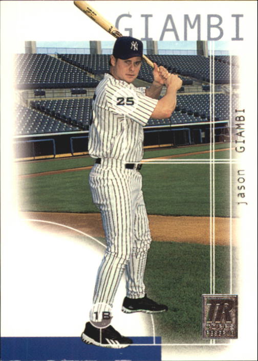 2002 Topps Reserve Baseball - Picture 30 of 87
